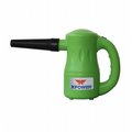 Xpower Manufacture XPOWER Manufacture B-53-Green Airrow Pro Multipurpose Electric Blower Dryer; Green B-53-Green